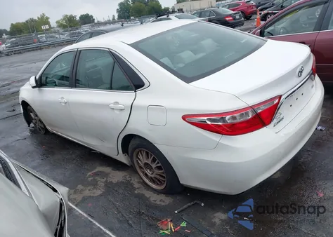 2015 Toyota Camry Le from USA, damaged, VIN 4T1BF1FK2FU881402